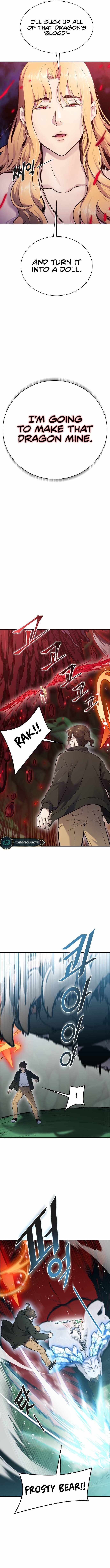 Tower of God Chapter 608 image 09